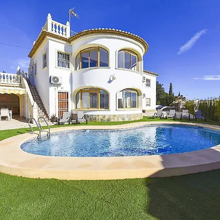 Вилла Garrofer - Plusholidays