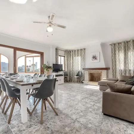 Villa Garrofer Calpe