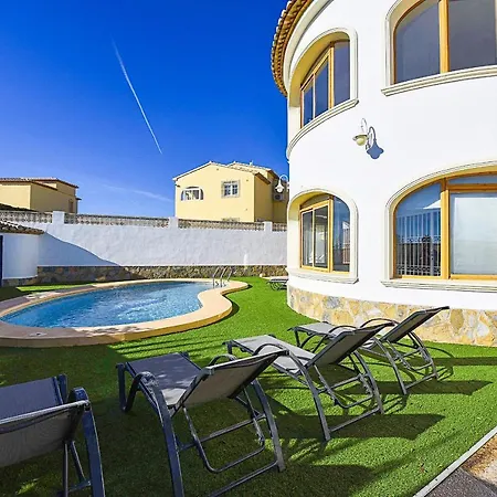 Garrofer Villa *