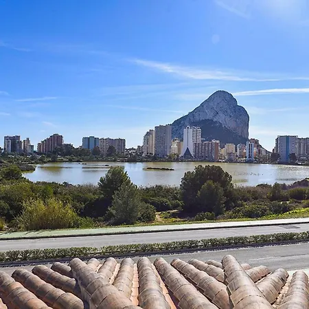 Villa Garrofer Calpe
